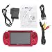 Produktbild 4.3 Inch Portable Handheld Game Console Player with 300 Games Built-in Video Camera for Both Kids Adults