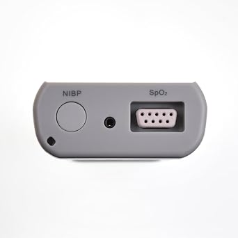 Veterinary Pulse Detector Handheld SPO2 Vital Signs Monitor 3.5 Inch Veterinary Equipment