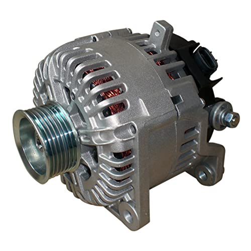 Tyc Alternator Compatible With 2008-2012 Nissan Frontier #TOP2