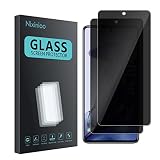 Nixinioo [2 Stück] Sichtschutz Schutzfolie für Xiaomi Mi 11T / 11T Pro, Anti-Spy Schutzglas, Sichtschutzfolie, [Anti-Spion] [9H Härte panzerglas] [Bläschenfrei] [Kratzfest]