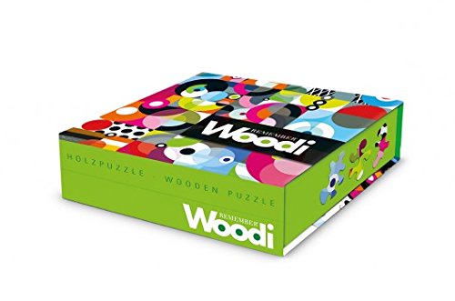 Preisvergleich Produktbild Remember Woodi 'Holz-Puzzle'