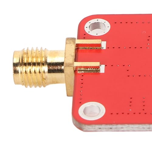 HF-Breitbandverstärker, 10 kHz Bis 100 MHz Breitband-HF-Leistungsverstärker, mit Hoher Verstärkung