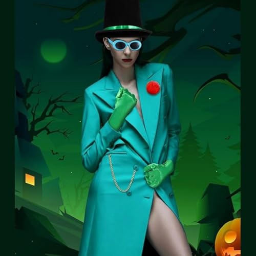 Accesorios de cosplay de anime para lucir en tu próxima fiesta de Halloween 7