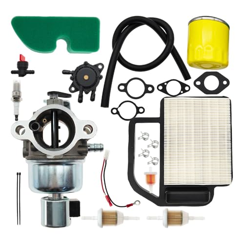 20 853 33-S Carburetor Replacement for Kohler SV590 SV590S SV530 SV600 SV600S SV601 SV610 SV620 SV470 SV480 SV471 SV591 SV540 Engine Lawn Mower 20 083