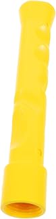 Milisten Badminton Training Machine - Racket Swing Trainer for Power Development Grip Aid Included Ideal for Beginners and Advanced Players