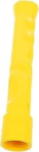 Milisten Badminton Training Machine - Racket Swing Trainer for Power Development Grip Aid Included Ideal for Beginners and Advanced Players
