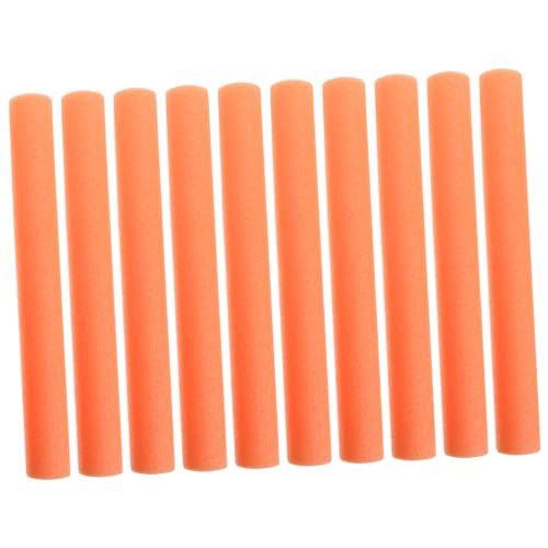 SKISUNO 10pcs Trampoline Foam Pole Covers Protective Anti-Collision Sleeves for Safety and Comfort Fits Standard Trampolines Durable for Boy Girl Enjoyment