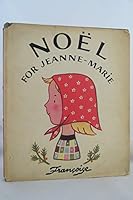 Noël for Jeanne-Marie 068413165X Book Cover