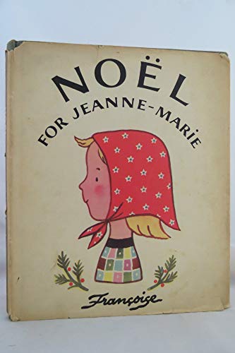 Noël for Jeanne-Marie B001IO107E Book Cover