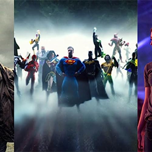 Episode 147: Pop A La Carte #147 - Ant-Man and the Last of the DCU