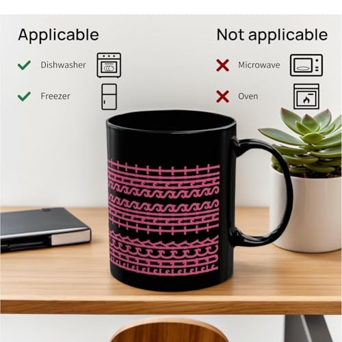 Taza de cerámica EPMANN 320 ml color único miniatura 2