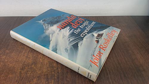 Nanda Devi: The Tragic Expedition