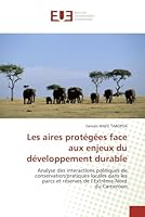 Les Aires Prota(c)Ga(c)Es Face Aux Enjeux Du Da(c)Veloppement Durable 6131543461 Book Cover