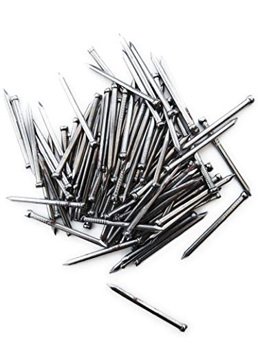 Astone oval headed steel nails (200, 30mm)