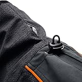 HUNTER UPPSALA THERMO Hundemantel, Thermomantel, wasserabweisend, 25, anthrazit