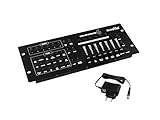 Praktisch und nützlich. EUROLITE DMX LED Operator 6 Controller
