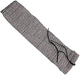 Allen Company Knit Gun Sock Pistol | For Handguns up to 14' | Drawstring Closure | Silicone Treated | Gray, Pack of 12