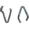 Geuther Reservehaken voor box 2 stuks