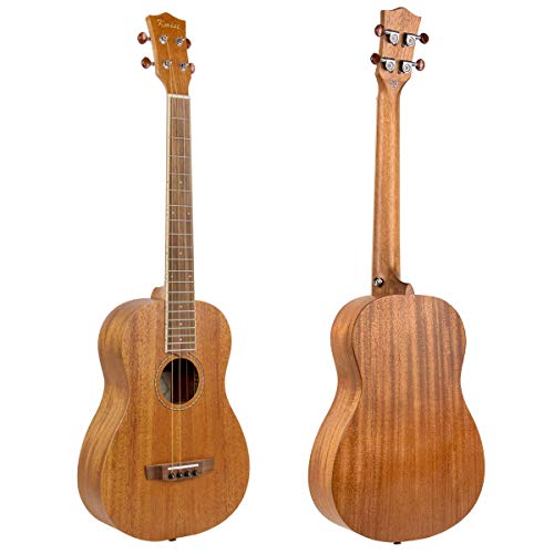 Ukulélé Tenor guitar Acoustic - Les Beatles, Paul McCartney, John Lennon, RIngo Starr, George Harrison Ukulélé Tenor guitar Acoustic – Image 3