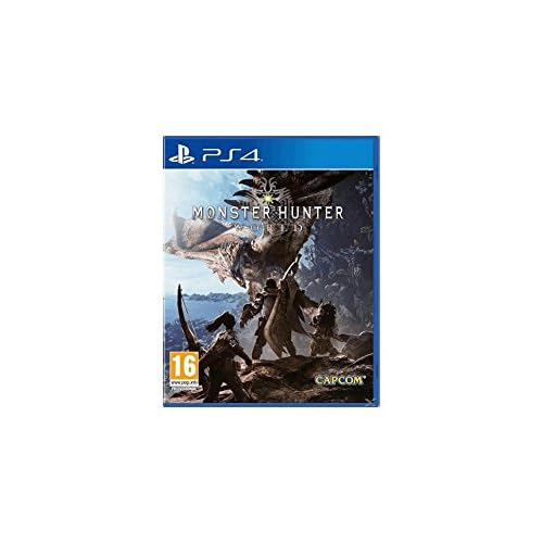 Monster Hunter World PS4 [