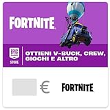 Epic Games Carta Regalo - €50 - Epic Games_Standard - via e-mail