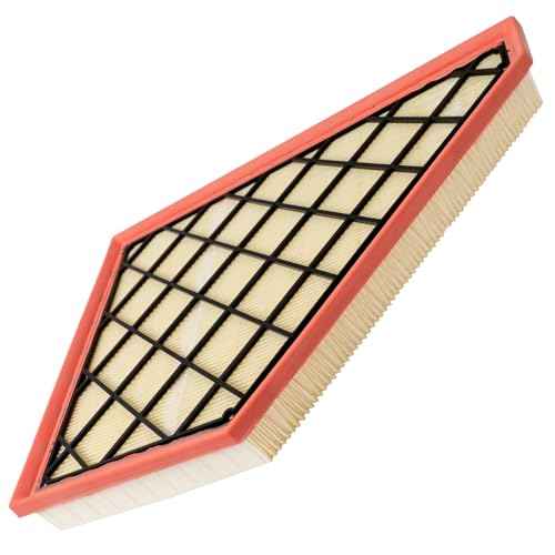 A3212C 23321606 Engine Air Filter Compatible With 2017-2024 Buick Enclave Cadillac XT5/XT6 Chevrolet Blazer/Traverse GMC Acadia