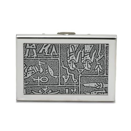 LORENZ Store LORENZ Slim Stainless Steel RFID Card Holder Wallet - Image 6