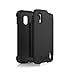 Ballistic SG1098-M005 AGF SG Series Case for LG E960/NEXUS 4 - 1 Pack - Retail Packaging - Black