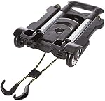 Samsonite Chariot à bagages pliable, numéro de modèle - 44380-1041, noir