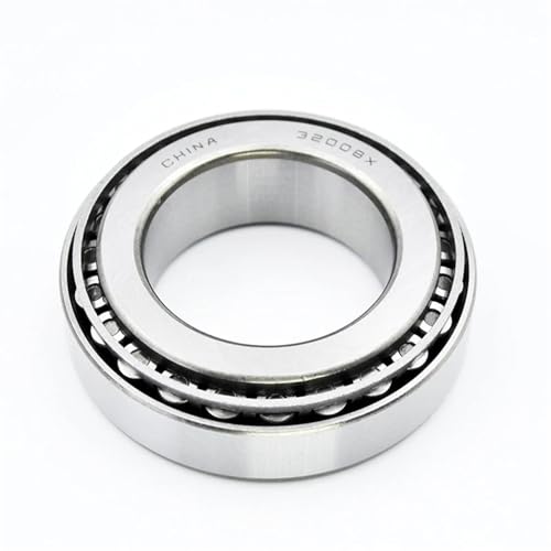 Roulement conique 32005X 25x47x15 pièce mécanique alésage 25 mm pour pivot de roue et moto