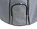 ModouString Cello case 4/4 Thickened Soft Bag Cello Gig Bag with Multiple Pockets & Handle & Adjustable backpack straps Strong light (gray)