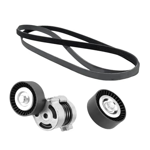 Tendeur de courroie BMW kit de poulie de tension 11287524267 pour courroie d'entraînement