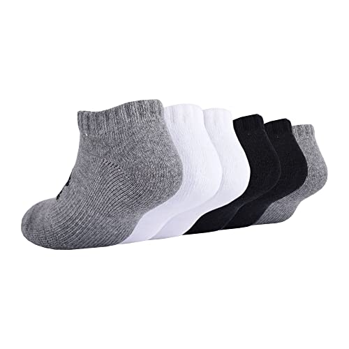 Under Armour 43UA375594TD-056 Baby Boys Multi Pack Quarter Low Cut Sock thumb #3