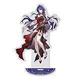 【材質】アクリル 【注文後のキャンセル】お客様からキャンセルをリクエストしていただく場合、商品が未発送であれば、キャンセル可能です。商品が発送済みの場合、システムにおける出荷通知を問わず、キャンセル不可とさせていただきます。 【返品不可】miHoYo公式より仕入れた並行輸入品であるため、返品はお断りさせて頂きます。