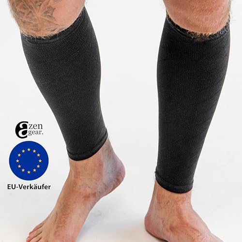 Wadenbandage aZengear für Muskelfaserriss – Herren und Damen