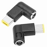 [QUALITÉ PREMIUM] Construit selon des normes strictes, ce connecteur d'adaptateur secteur garantit des performances fiables.