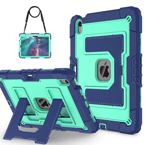 Coque iPad Air 11 M4 robuste contre les chutes du quotidien