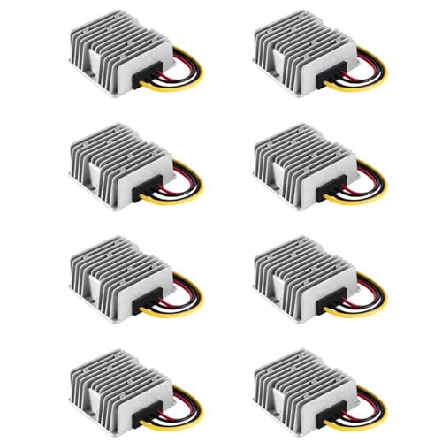 Convertisseur DC 12V à 24V pour installer un réfrigérateur de camping-car et utilitaire