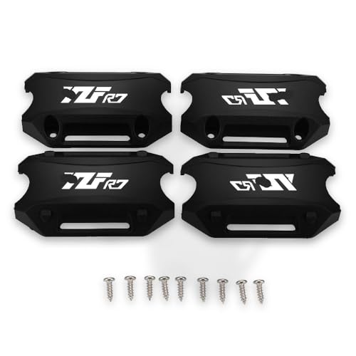 Garde du moteur R7 blocs de protection haut de gamme YZF 2024