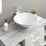 Ces lavabos ajoutent un style élégant à toute salle de bains ou meuble-lavabo pour un attrait moderne et minimaliste.