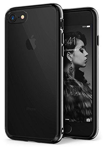 Ringke Fusion Case Designed for iPhone 7/8 / SE 2020 (4.7-Inch) - Ink Black