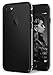 iPhone 7 Case, Ringke [FUSION] Crystal Clear PC Back TPU Bumper [Drop Protection/Shock Absorption Technology] Raised Bezels Protective Cover For Apple iPhone 7 2016 - Ink Black