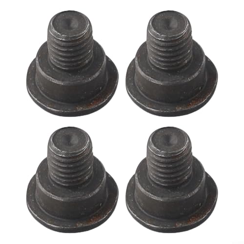 4 Pack Set Screw Bolt Replacement for For Bmw Brake Disc Rotor 34211161806 Fits 2 3 5 6 7 Series Vehicles for Secure Brake Part Connection