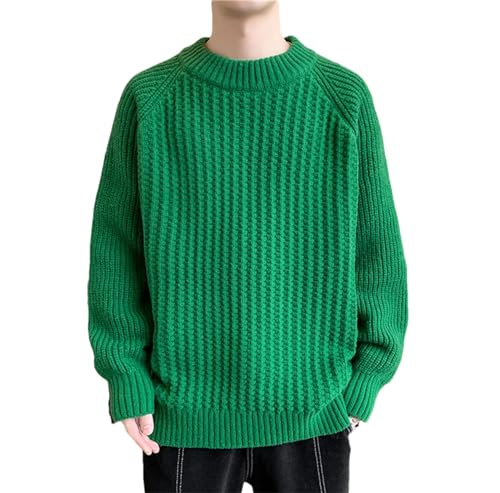 Sweat-shirt streetwear Haitpant homme manches longues col rond automne hiver