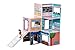 Wonderhood Corner Shops - Customizable Design, Building and Play Set - Best Gift for Creativity, Learning and Fun