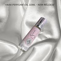 Ard Al Zaafaran YARA Roll-On Perfume Oil CPO - 10ML (0.34 OZ) | Gourmand Accord, Vanilla, Musk, Heliotrope, Orchid, Tangerine. — image 4