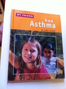 Hardcover Has Asthma Book