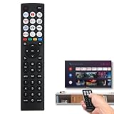 For Hisense Tv Remote Control,No Setup Required...