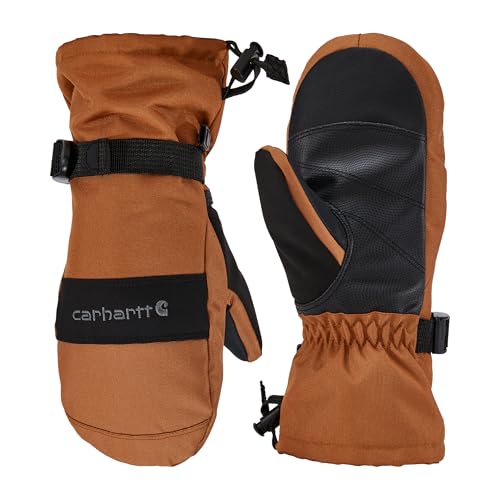 Carhartt Kid's Waterproof Gauntlet Mitt