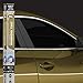 Gila Heat Shield Plus 5% VLT Automotive Window Tint DIY Extra Heat Control Glare Control 2ft x 6.5ft (24in x 78in)